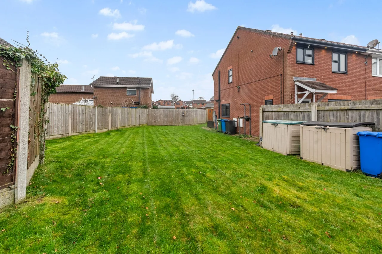 Kinross Close, Fearnhead, Warrington, Warrington, WA2 0UT, photo 30