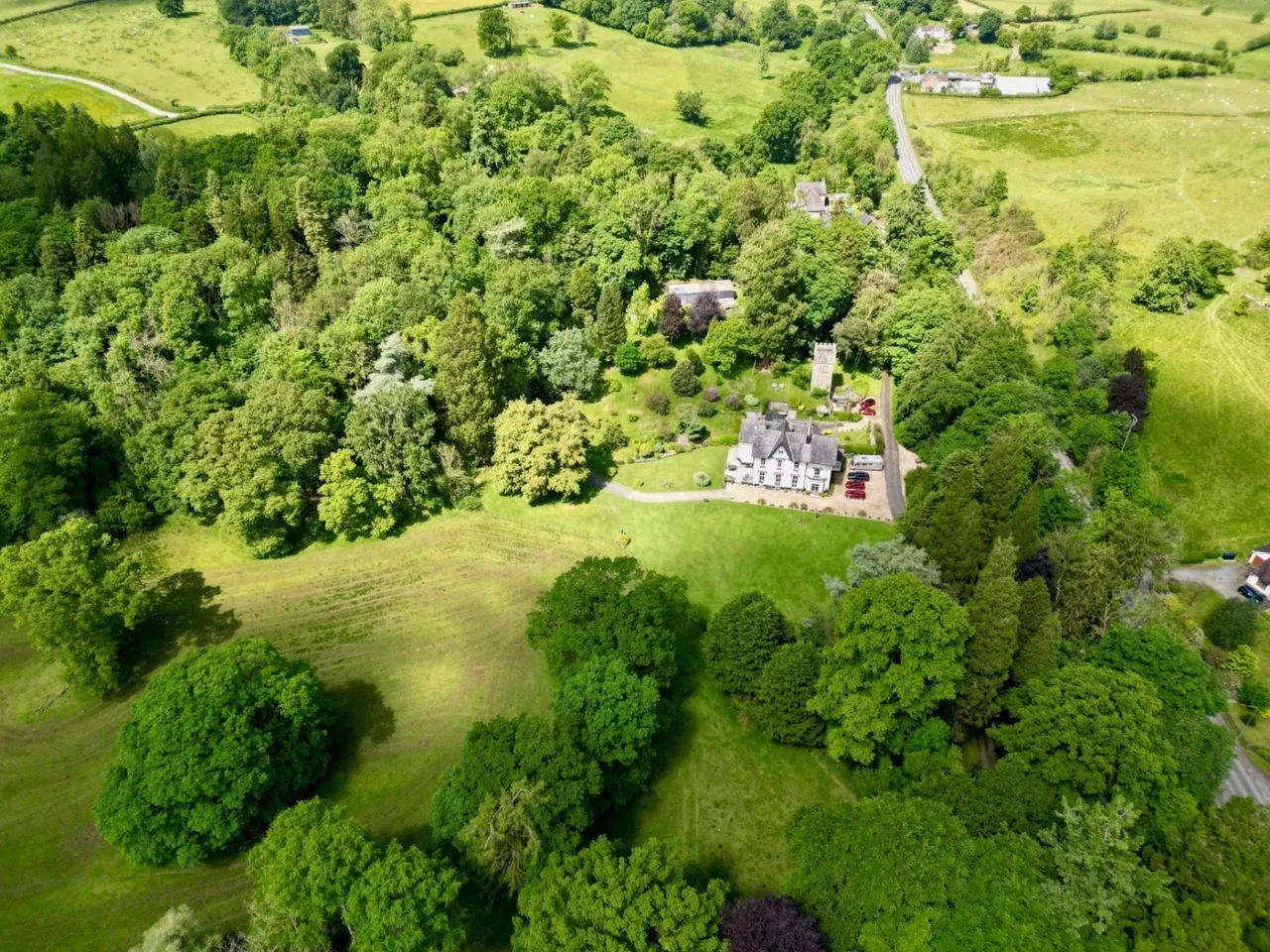 Penybont, Llandrindod Wells, LD1, photo 24