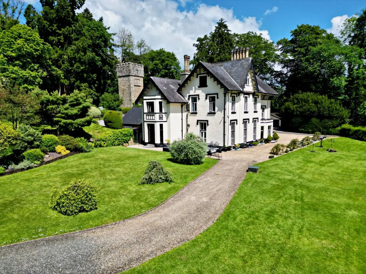 Penybont, Llandrindod Wells, LD1, photo 2