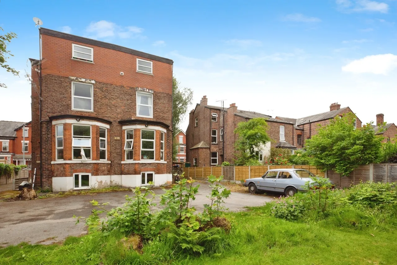 Clarendon Road, Whalley Range, Manchester, M16, photo 16