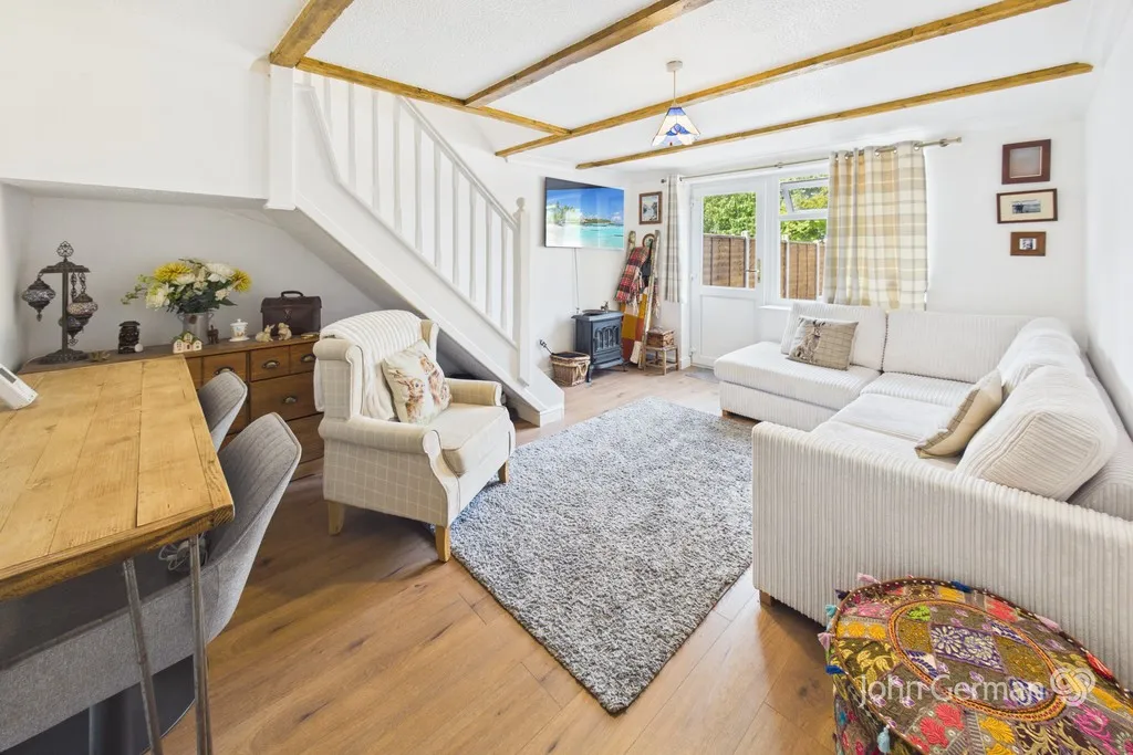 Severn Close, Uttoxeter, photo 2