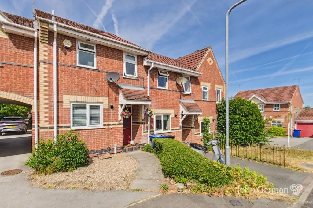 2 bed house for sale, Severn Close, Uttoxeter