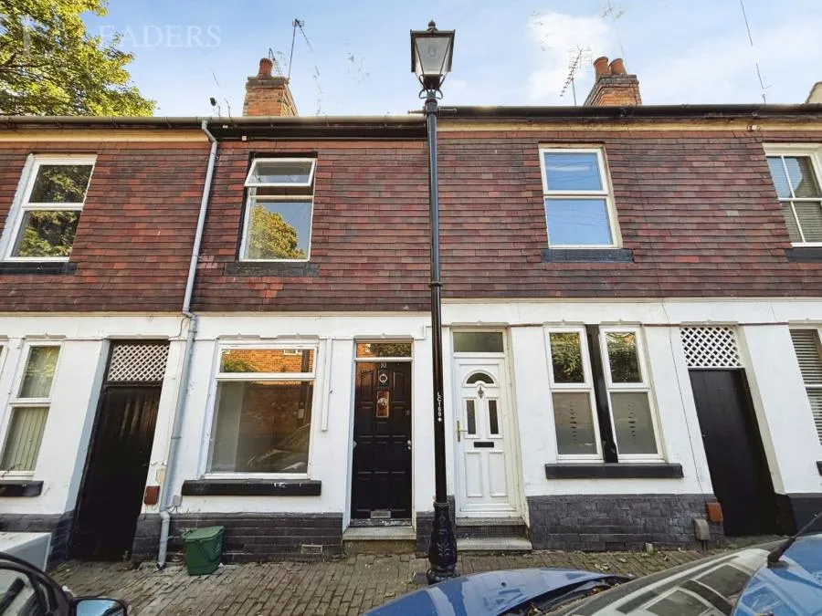 2 bed house to rent, Ambrose Terrace, Derby, DE1