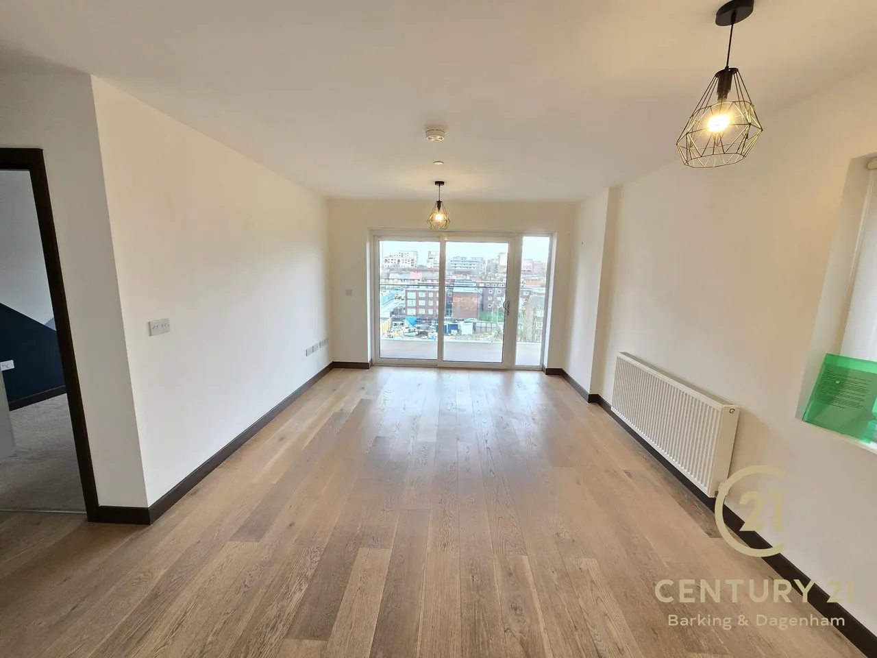 2 bed property to rent, Sacrist Apartments, Barking
