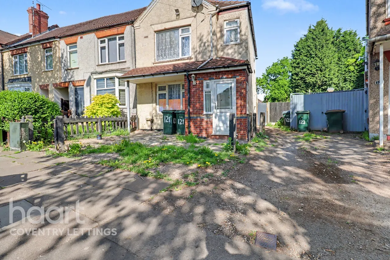 3 bed house to rent, Hen Lane, CV6