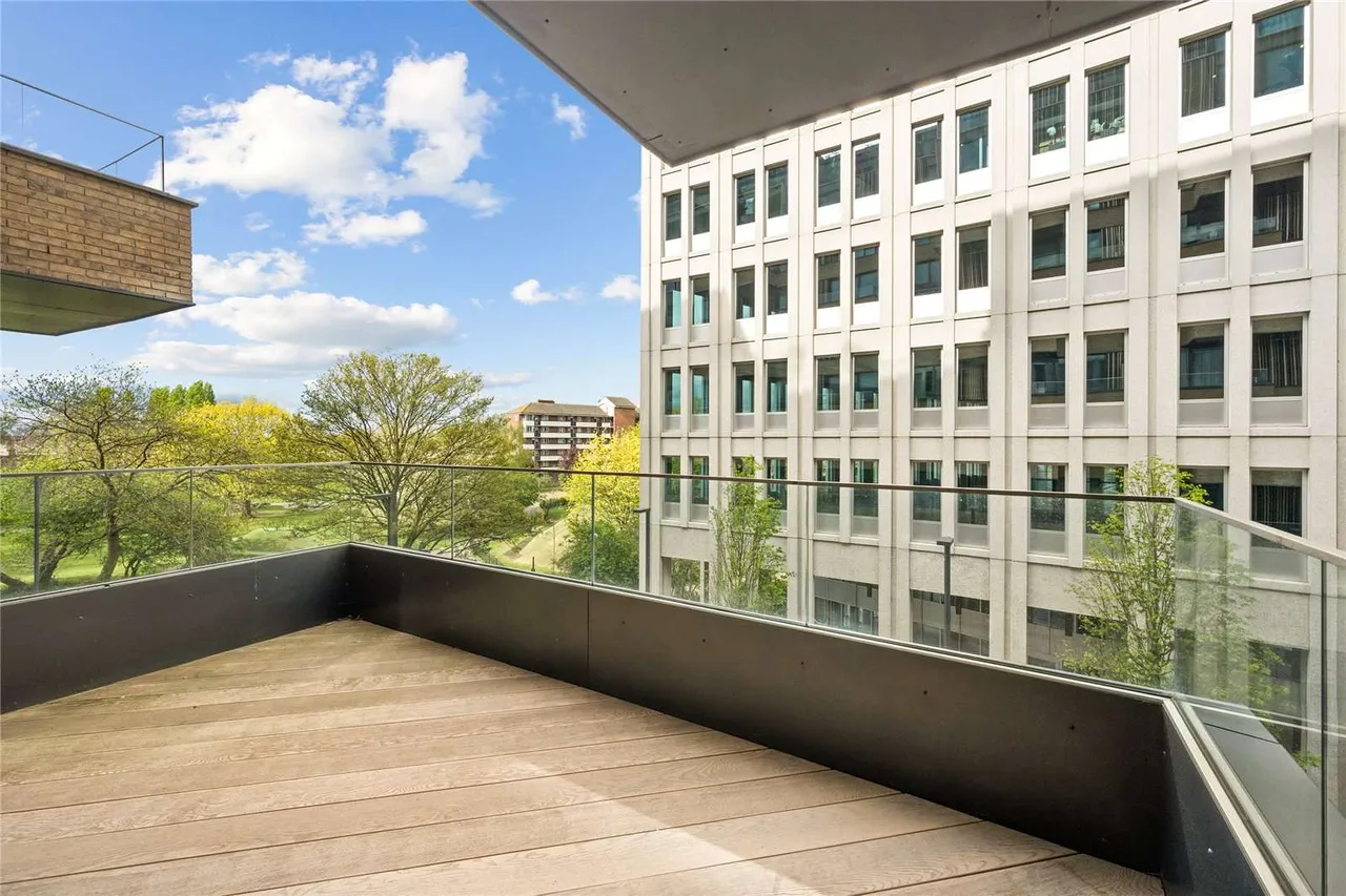 Wood Crescent, Television Centre, London, W12 7GN, photo 7