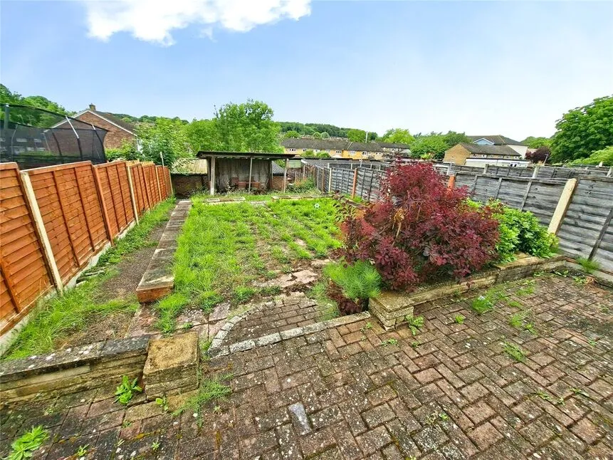 Austen Paths, Stevenage, SG2, photo 2