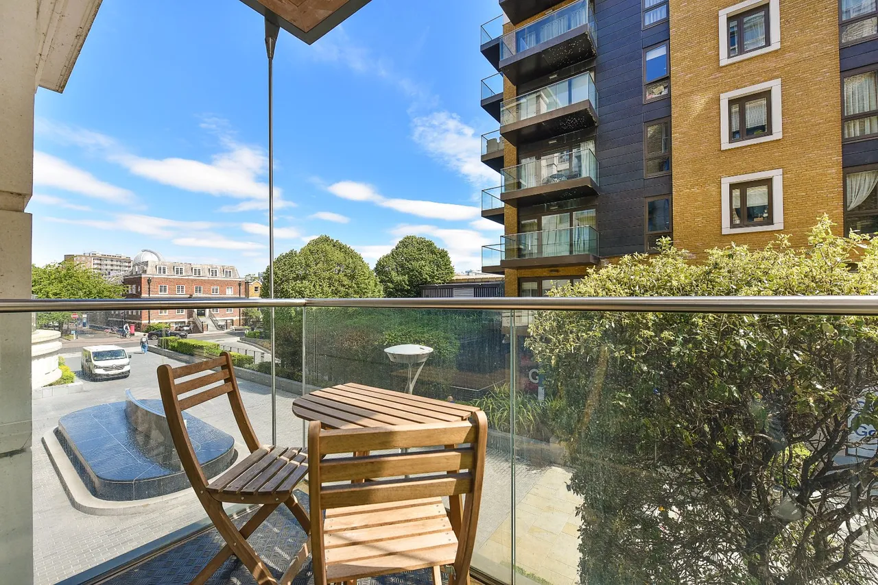 Distillery Wharf, Fulham Reach, W6, photo 12