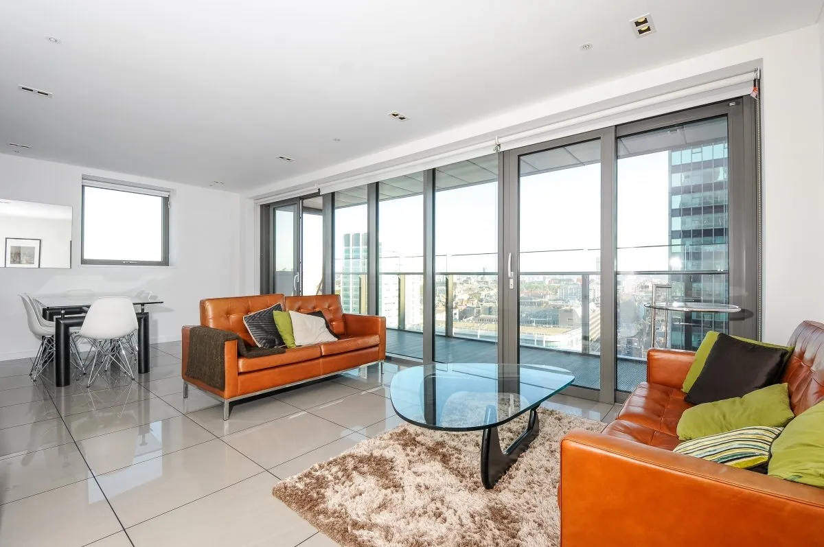 3 bed flat to rent — Brock Street, Regents Park, London, NW1