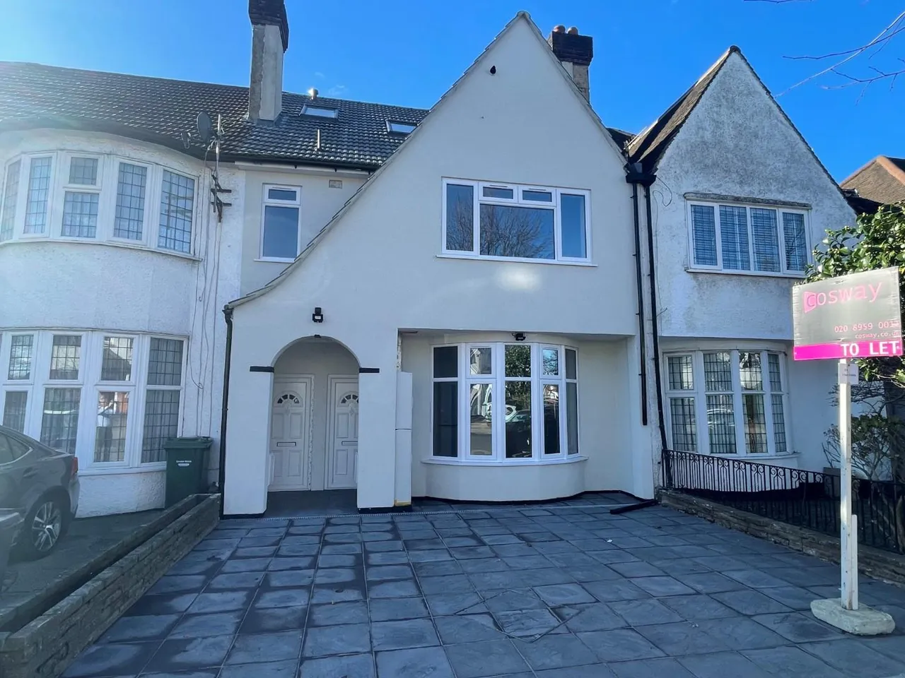2 bed flat to rent — Woodland Way, Mill Hill
