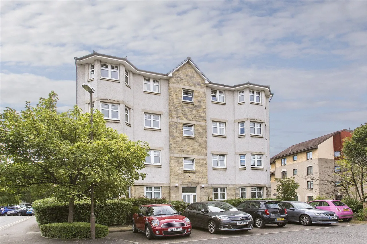 2 bed flat for sale, Springfield Street, Leith, EH6