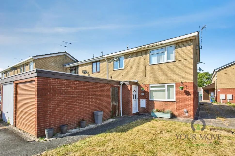 3 bed house for sale, St Chads Close, Burton Upon Trent, DE13