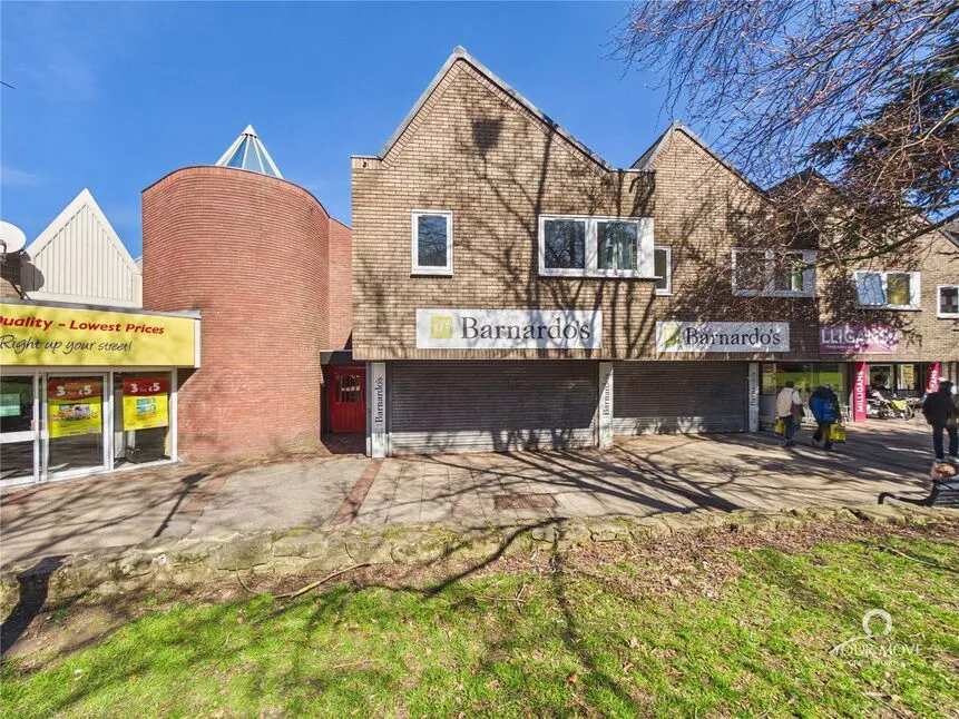 1 bed flat to rent — St. Marys Green, Whickham, NE16