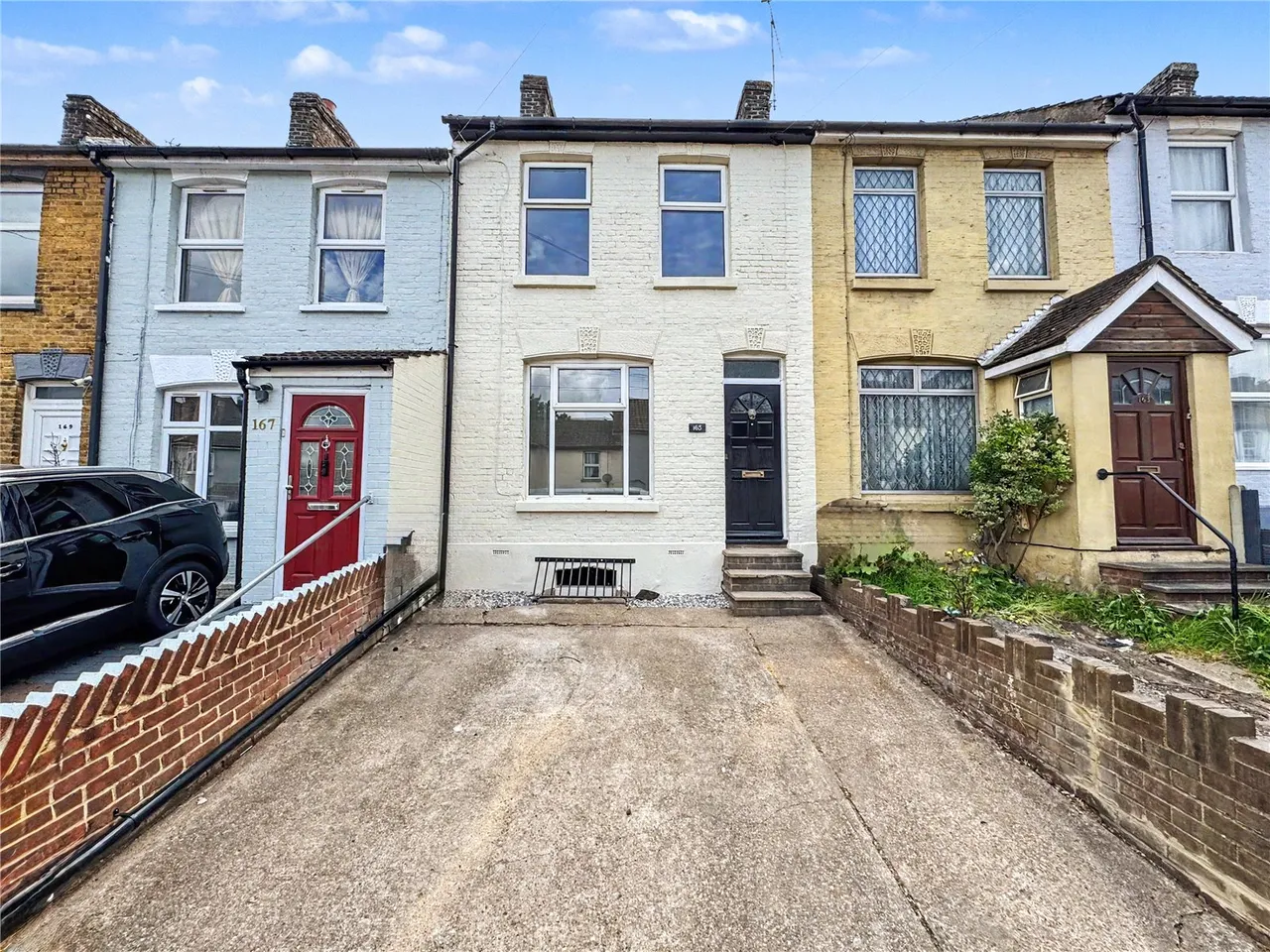 2 bed house for sale, Gillingham Road, Gillingham, ME7