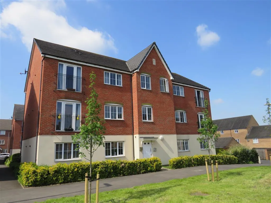 2 bed flat to rent, Wessington Court, Grantham, NG31