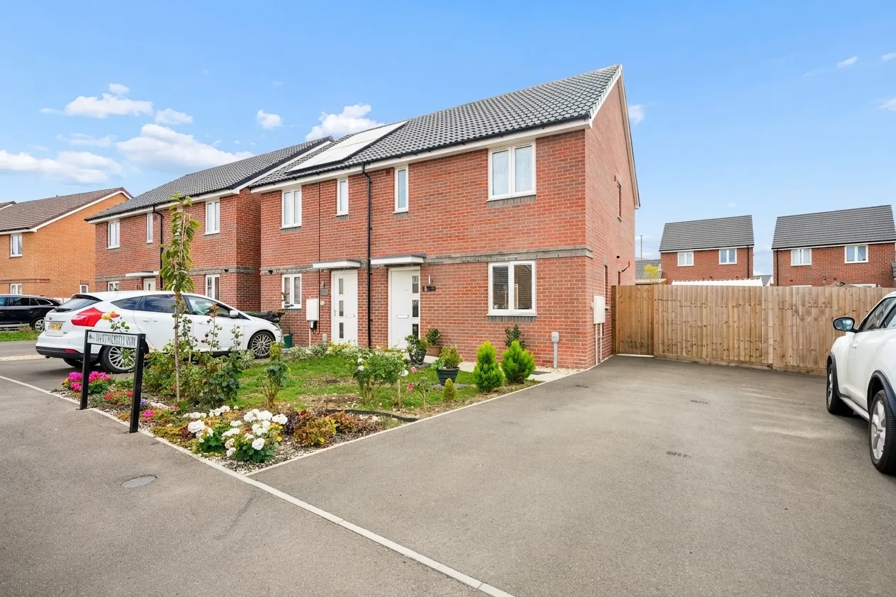 3 bed house for sale, Whitworth Way, Grove, OX12