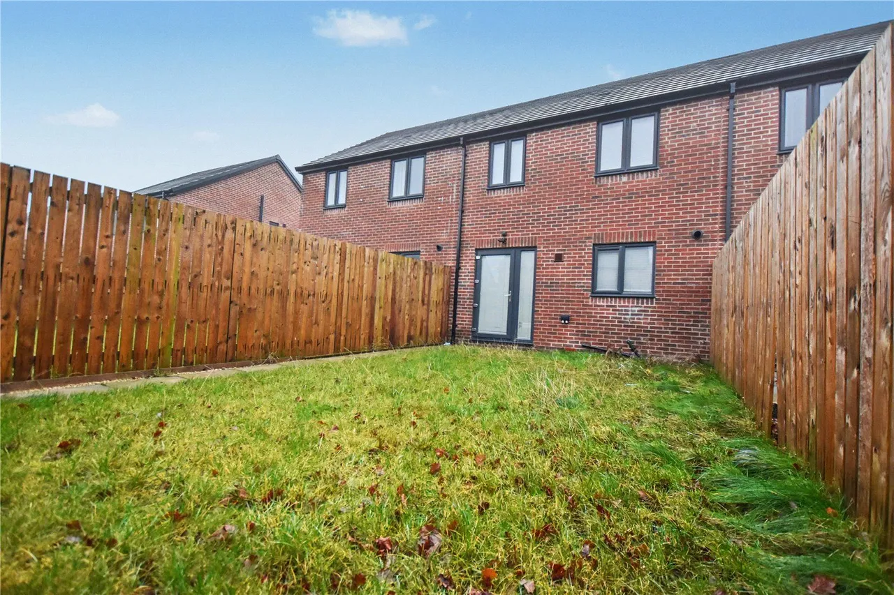 Speckled Wood Approach, Churwell, LS27, photo 6