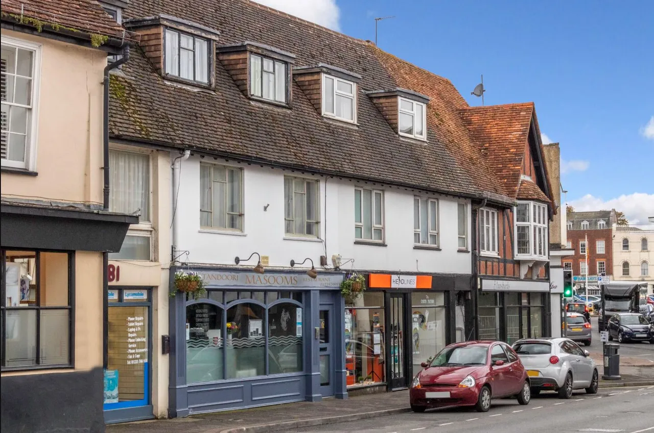 Wallingford Street, Wantage, OX12, photo 5