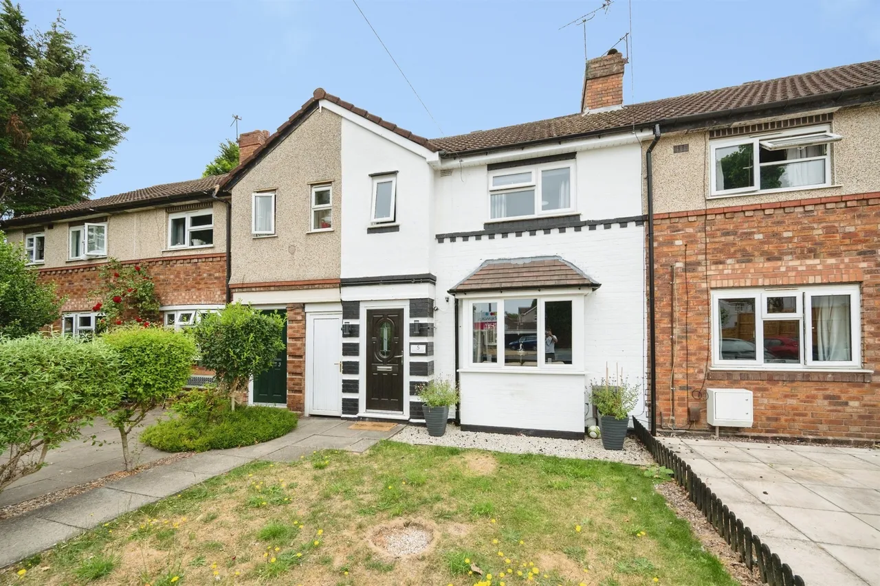 4 bed house for sale — Sheldon Avenue, Wednesbury
