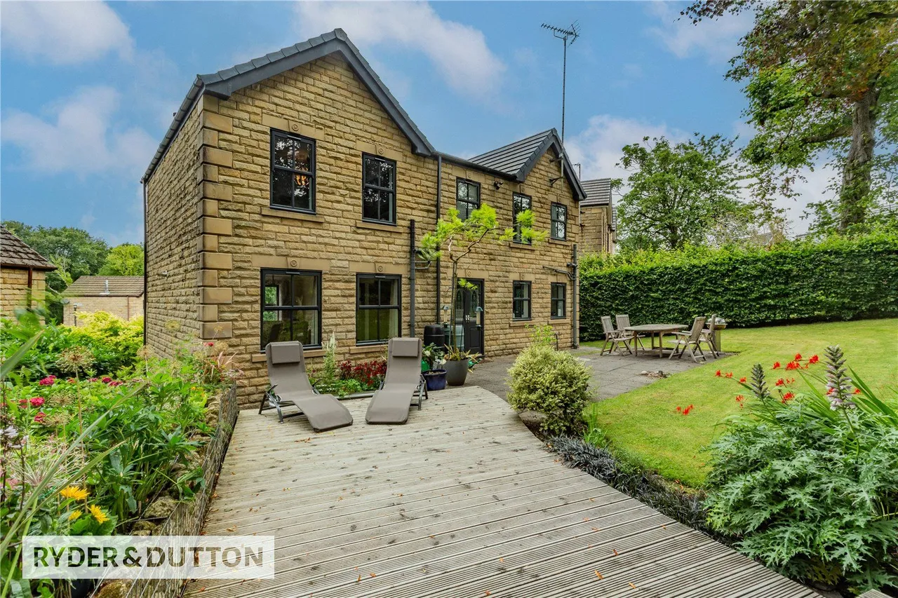 Oakenshaw View, Whitworth, OL12, photo 3