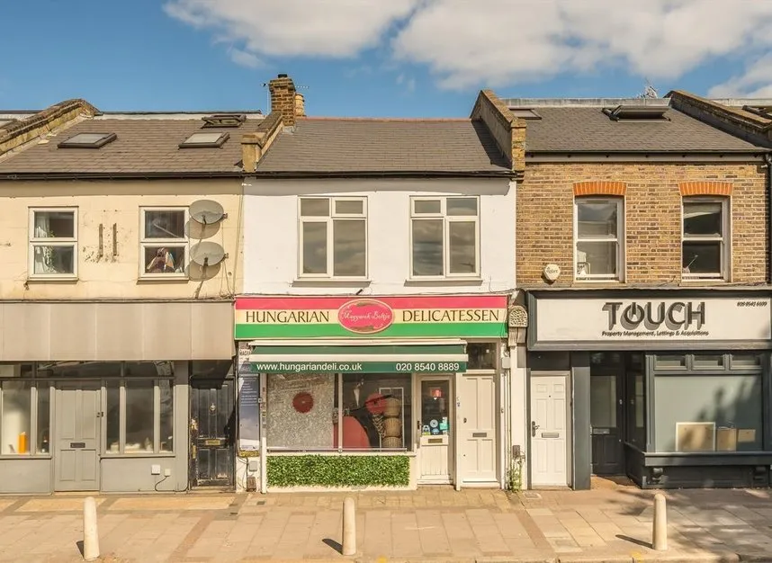Kingston Road, Wimbledon, SW19, photo 4