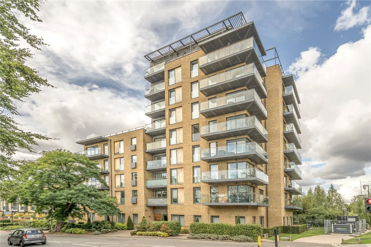 1 bed flat to rent — Tizzard Grove, London, SE3 9FD