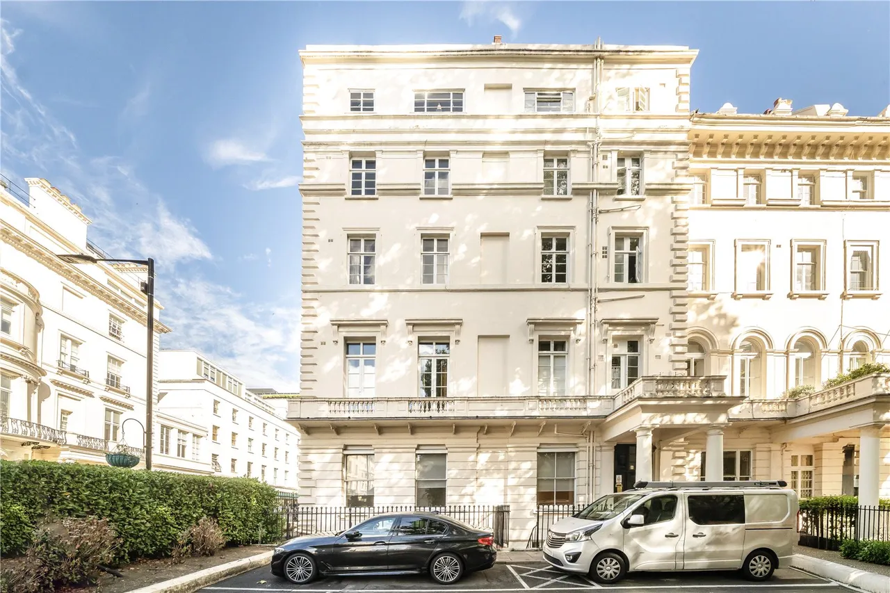 Westbourne Terrace, London, W2, photo 8