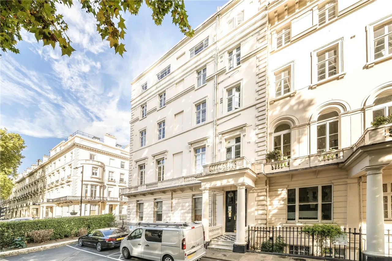 Westbourne Terrace, London, W2, photo 7