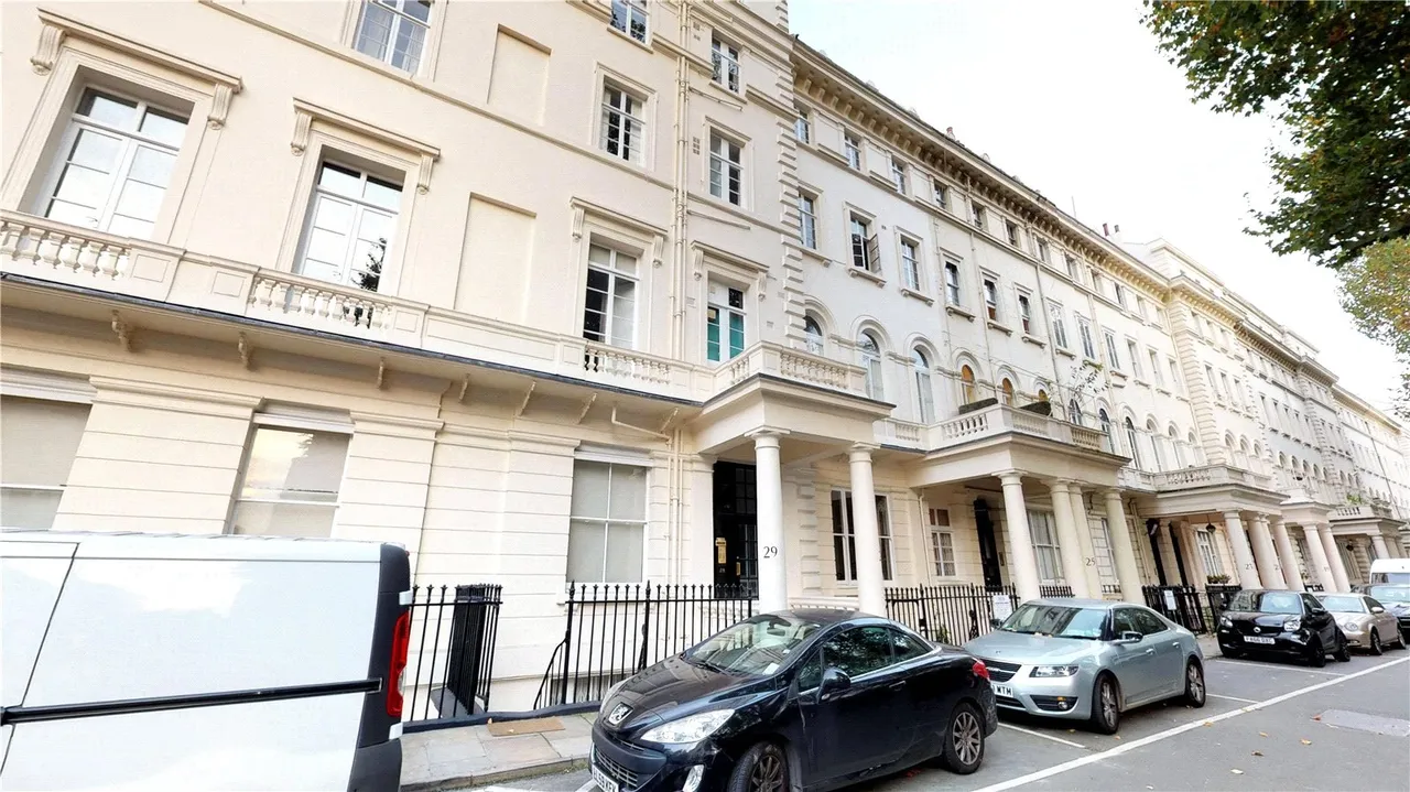 Westbourne Terrace, London, W2, photo 10