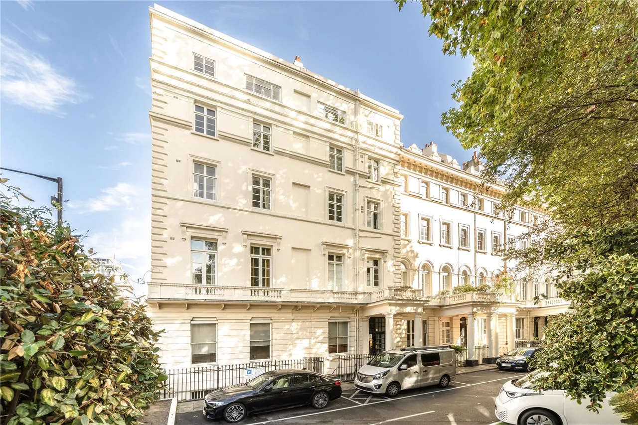 1 bed flat to rent, Westbourne Terrace, London, W2