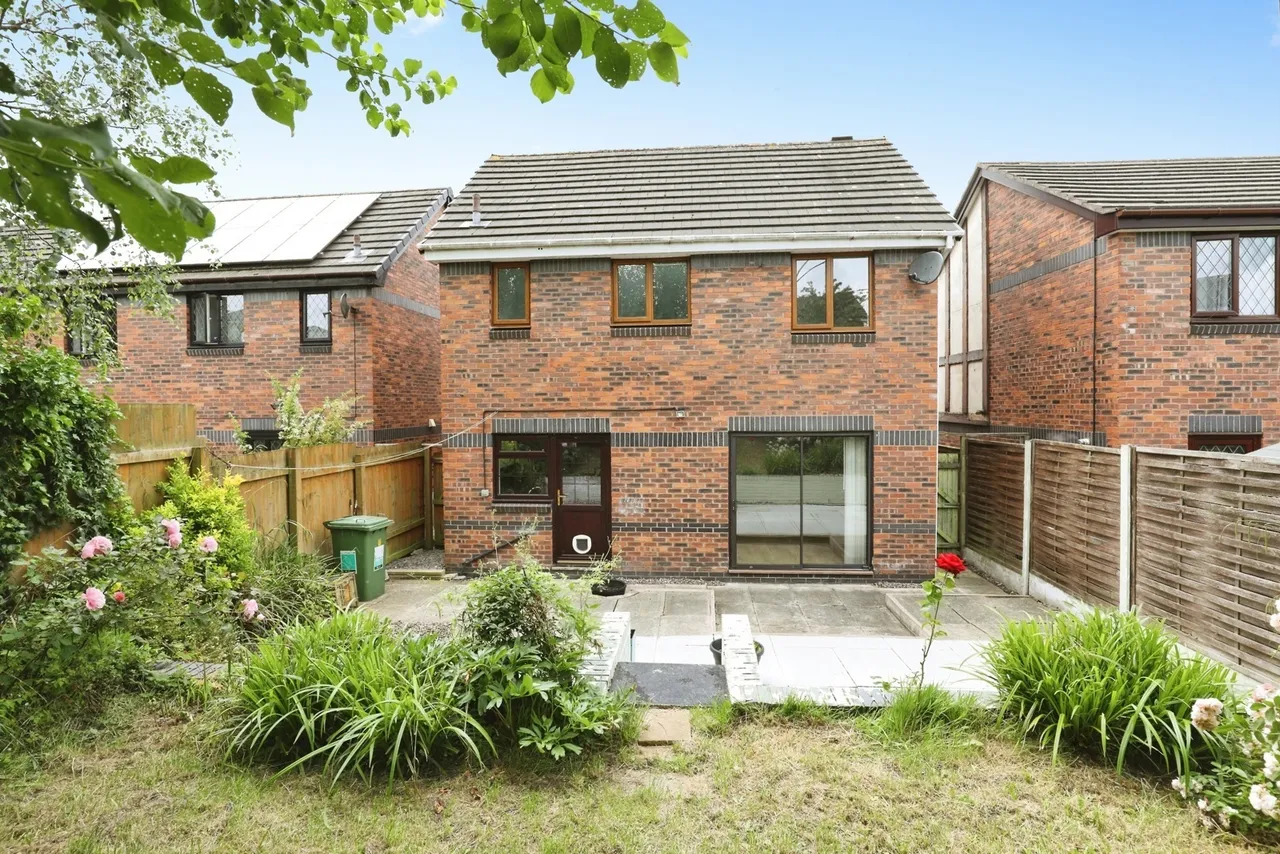 Spinney Close, Winsford, Cheshire, CW7, photo 20