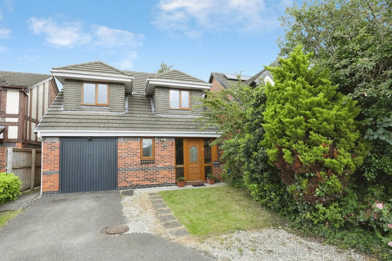 3 bed house for sale — Spinney Close, Winsford, Cheshire, CW7