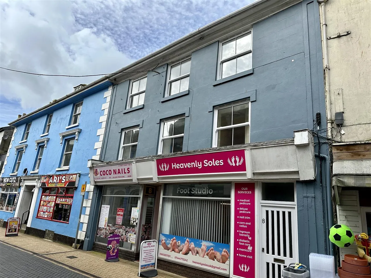Fore Street, Brixham, photo 5