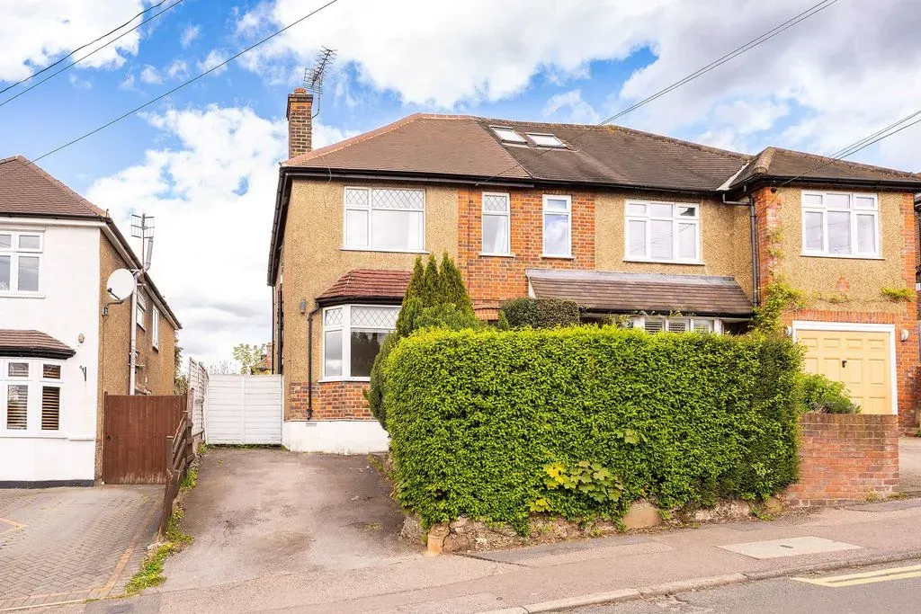 3 bed house for sale — Crabtree Lane, Hemel Hempstead, Hertfordshire, HP3 9EG