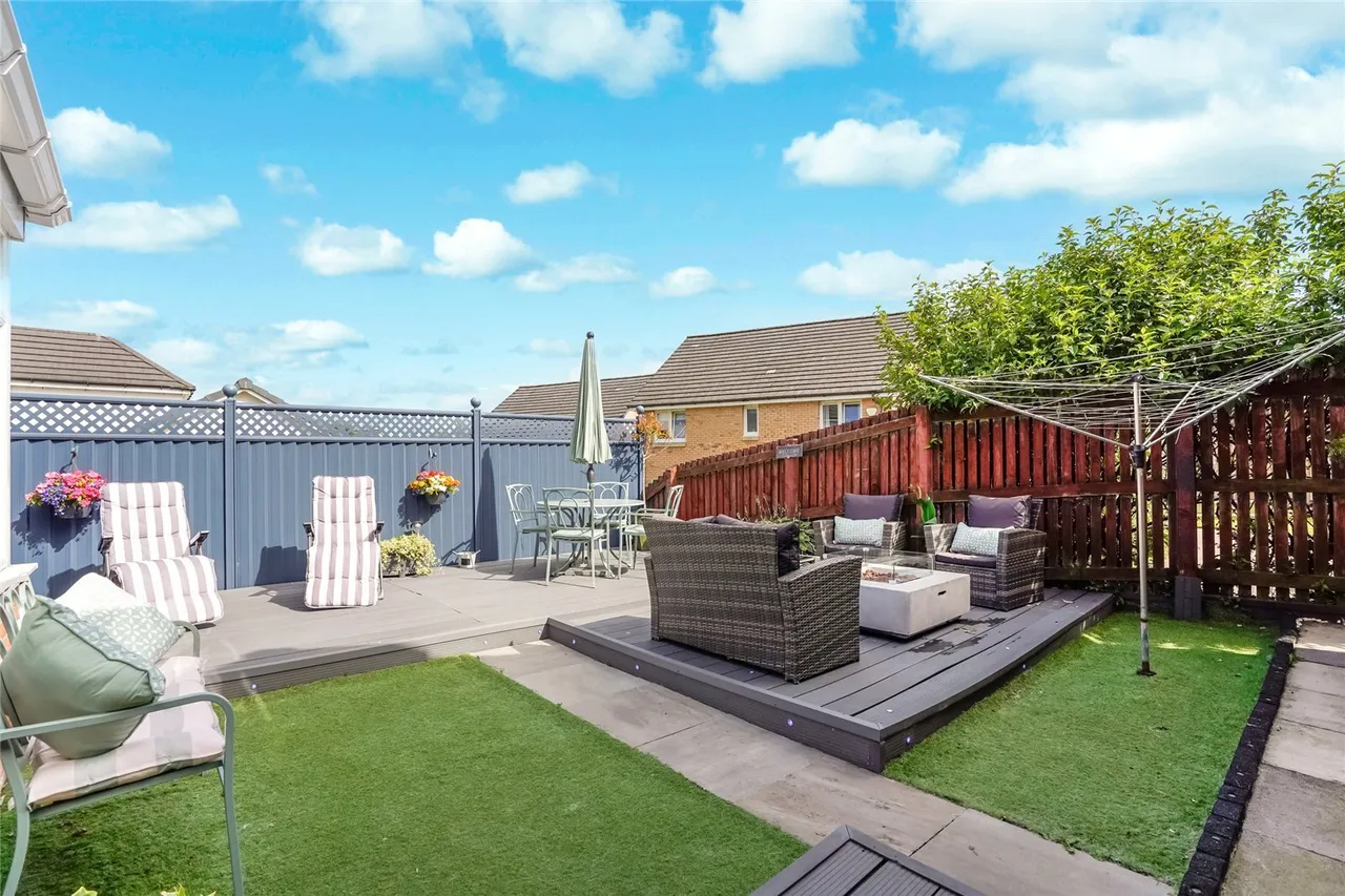 Balta Crescent, Cambuslang, Lanarkshire, G72, photo 24