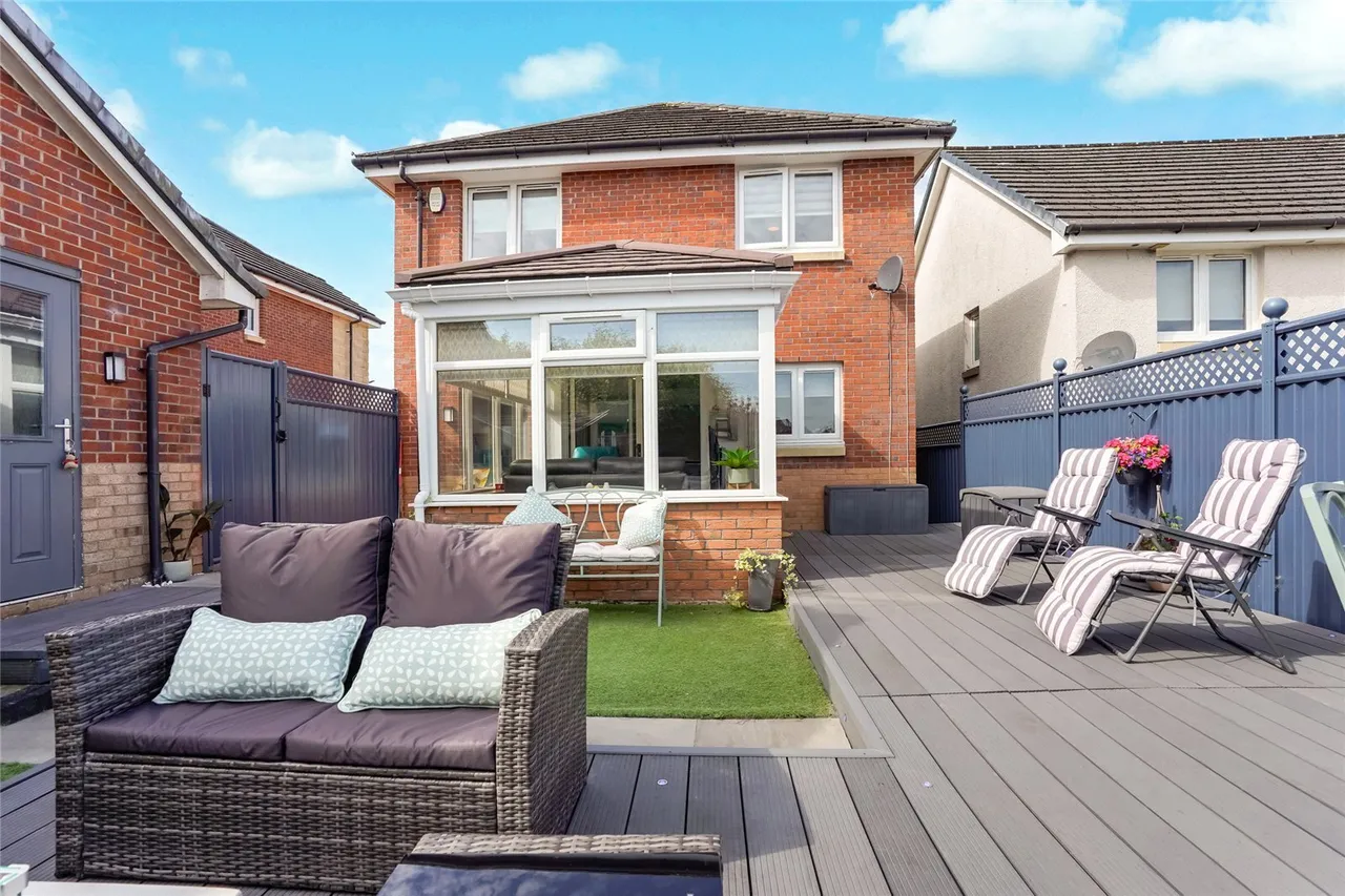 Balta Crescent, Cambuslang, Lanarkshire, G72, photo 25