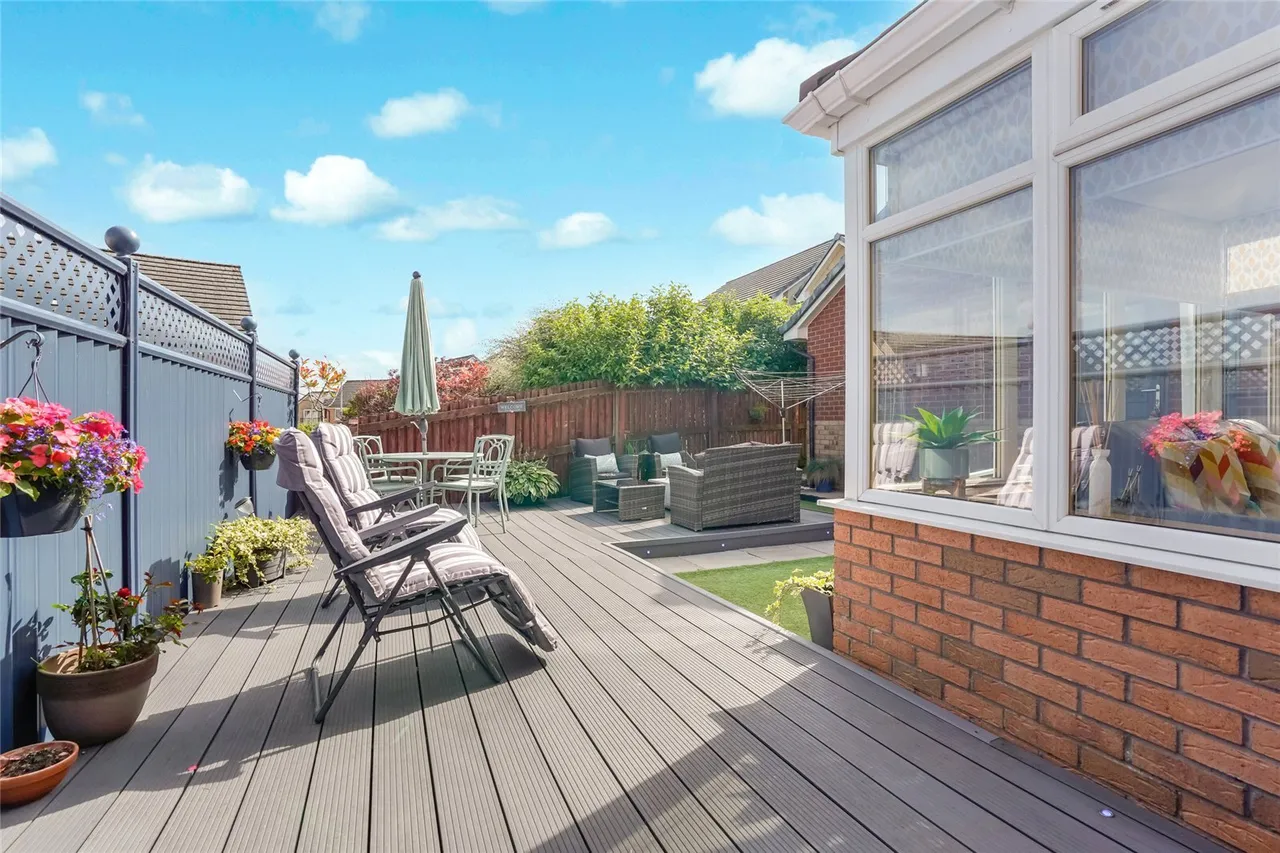 Balta Crescent, Cambuslang, Lanarkshire, G72, photo 23
