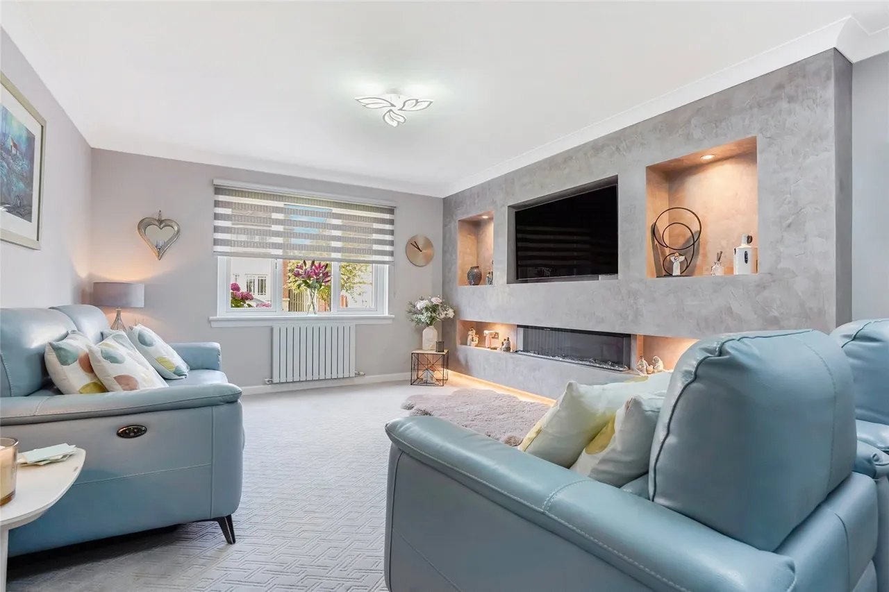 Balta Crescent, Cambuslang, Lanarkshire, G72, photo 4