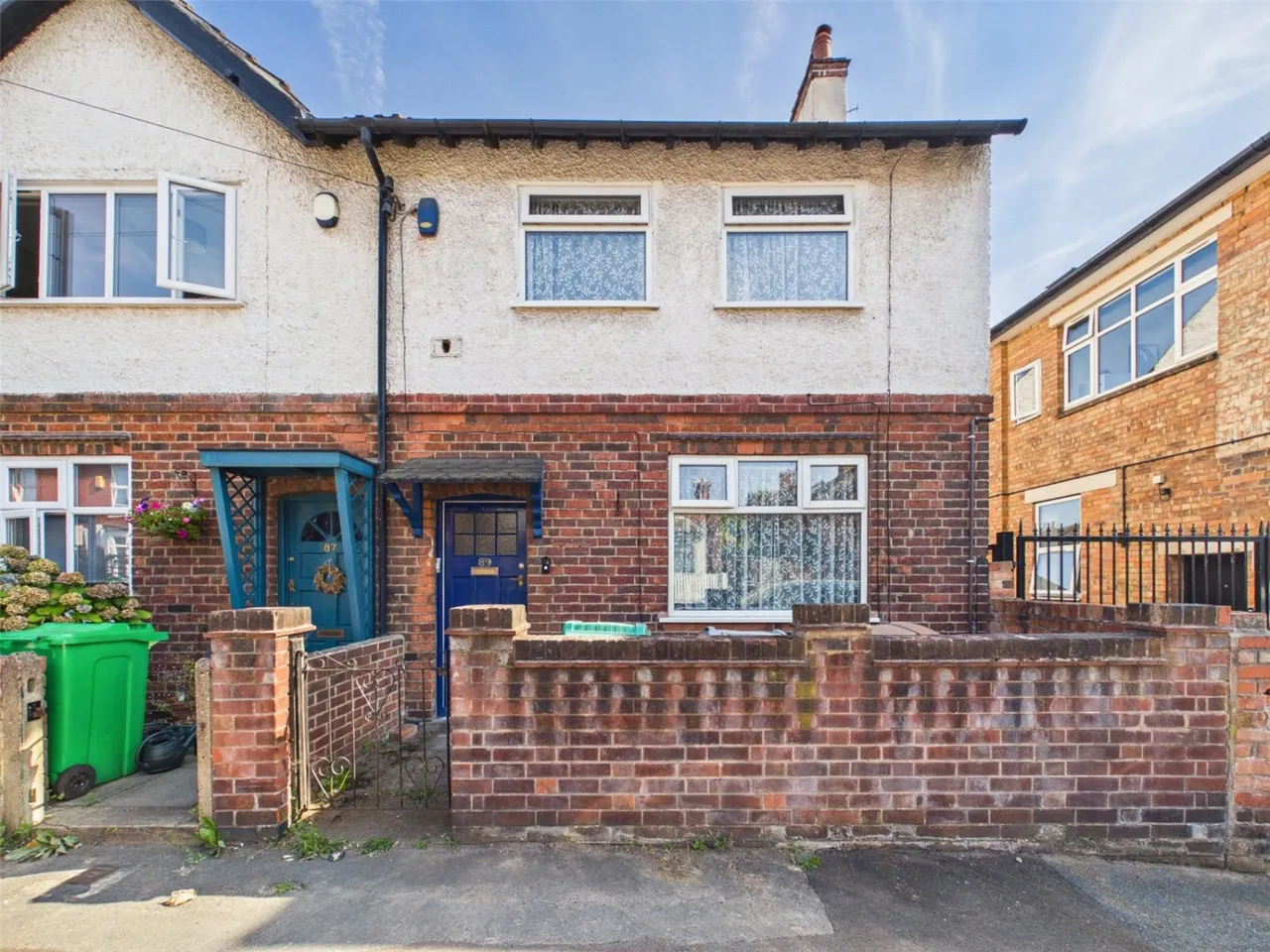 2 bed house for sale, Crossman Street, Nottingham, NG5
