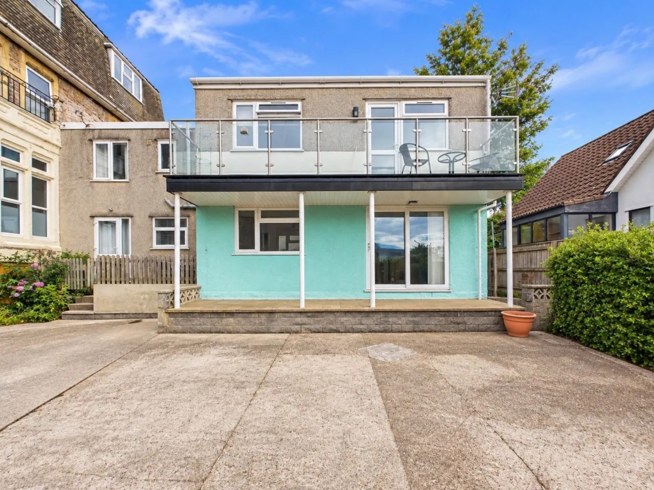 2 bed flat for sale, Montpelier, Weston-Super-Mare, BS23