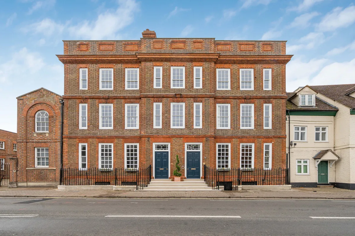 1 bed flat for sale, Ock Street, Abingdon