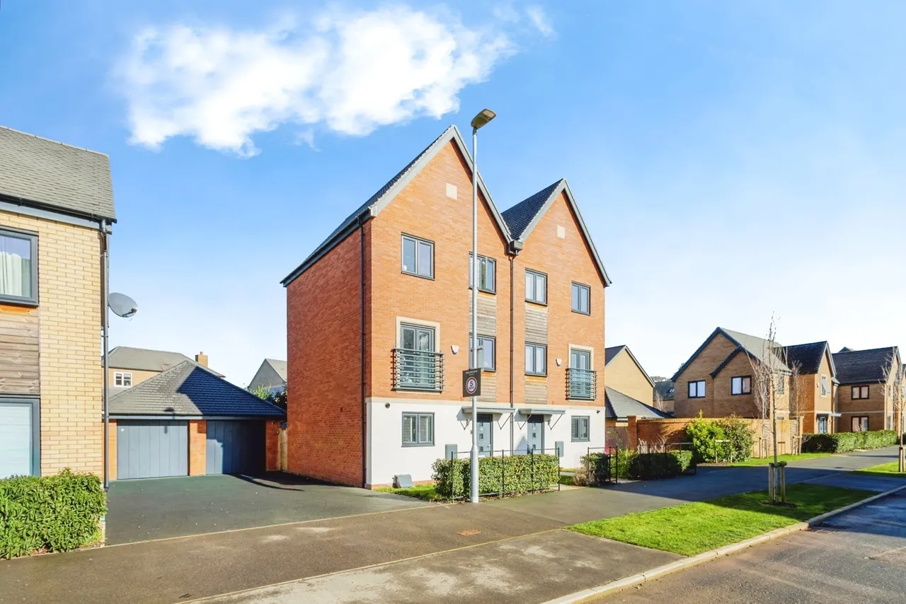 3 bed house for sale — West Street, NORTHAMPTON, Northamptonshire, NN5