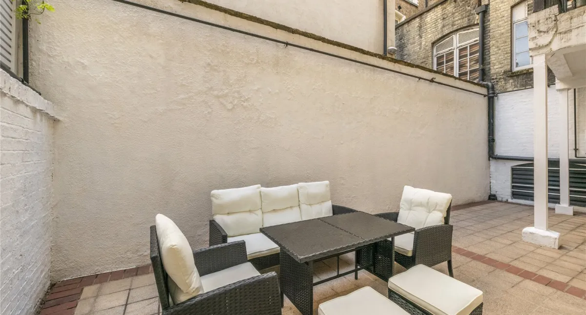1 bed flat for sale — Broad Court Covent Garden ,WC2B