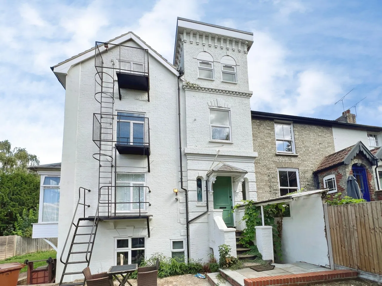 1 bed flat to rent, Lacey Street, Ipswich, IP4