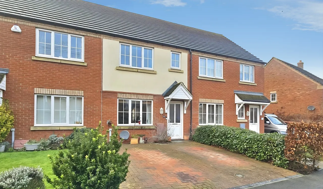 2 bed house for sale, Barley Way, Littleport, CB6