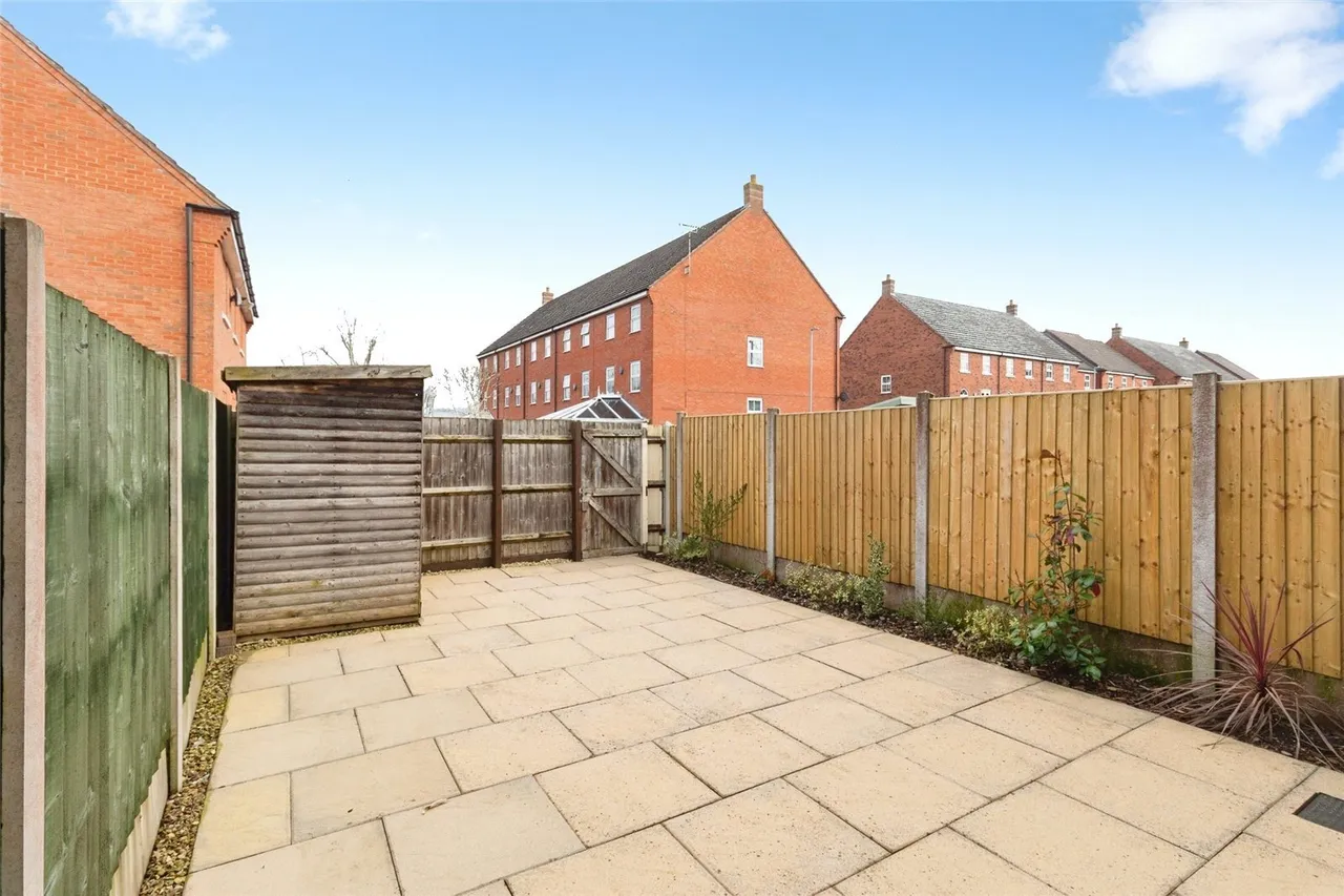 Brunswick Terrace, Stafford, Staffordshire, ST16, photo 17