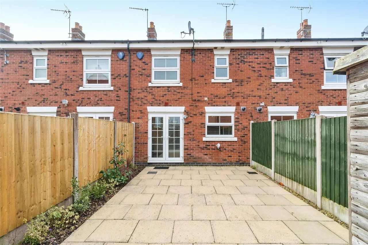 Brunswick Terrace, Stafford, Staffordshire, ST16, photo 16