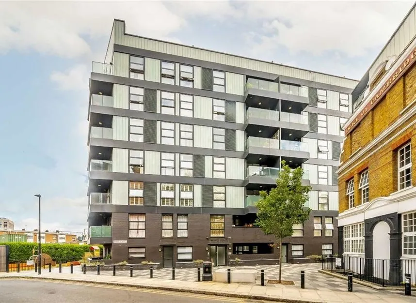 2 bed flat for sale — Esker Place, Bethnal Green, E2