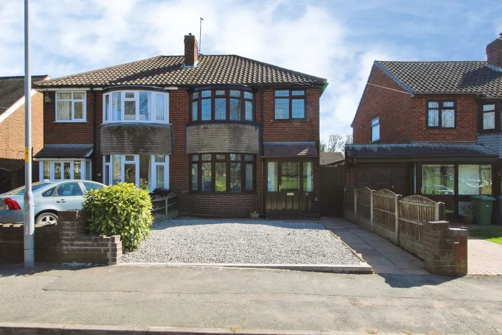 3 bed house for sale, Victoria Road, Pelsall, WS3