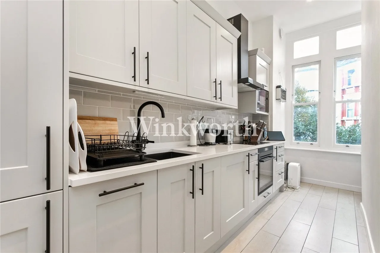 Wightman Road, London, N4, photo 2